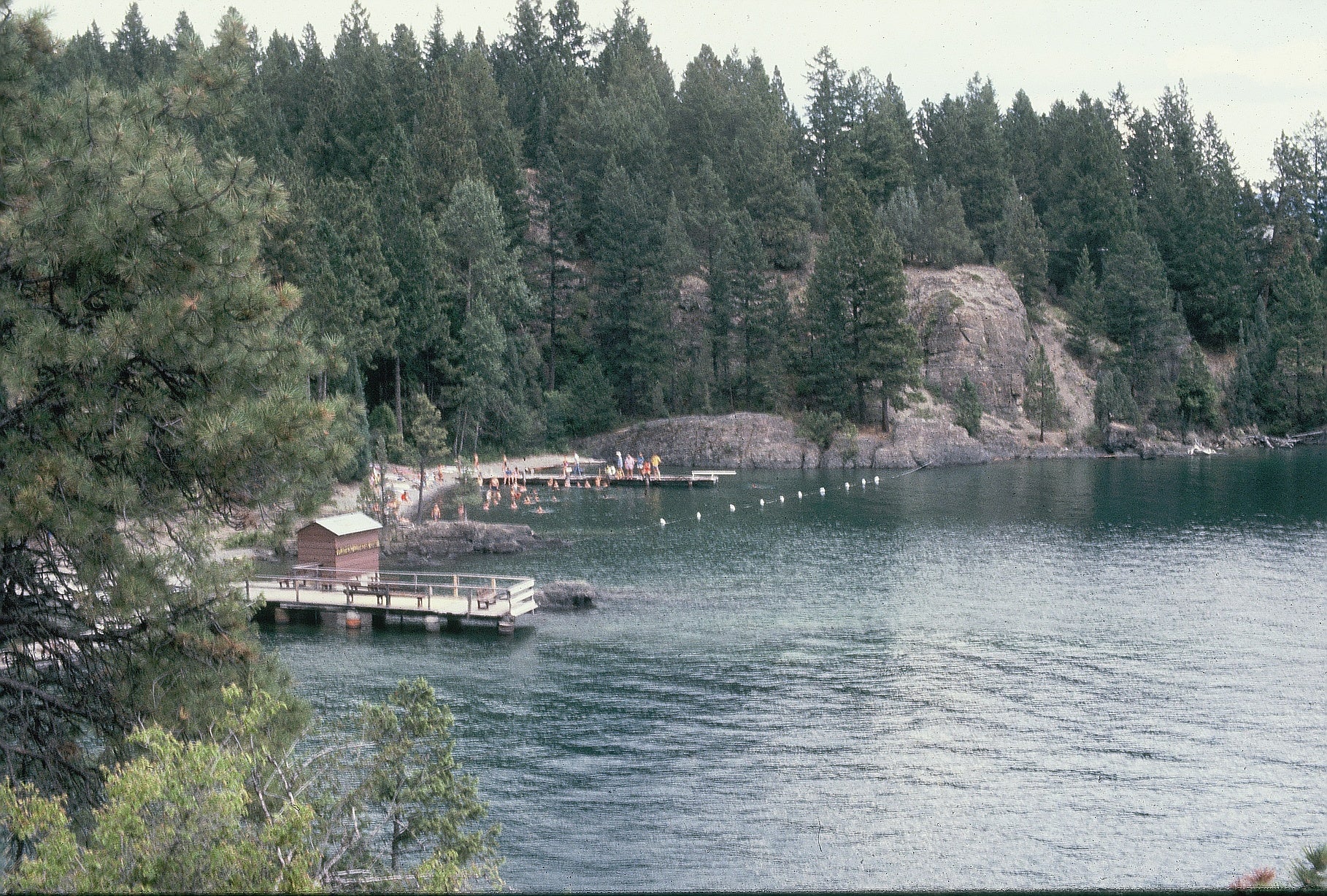 1970s Waterfront