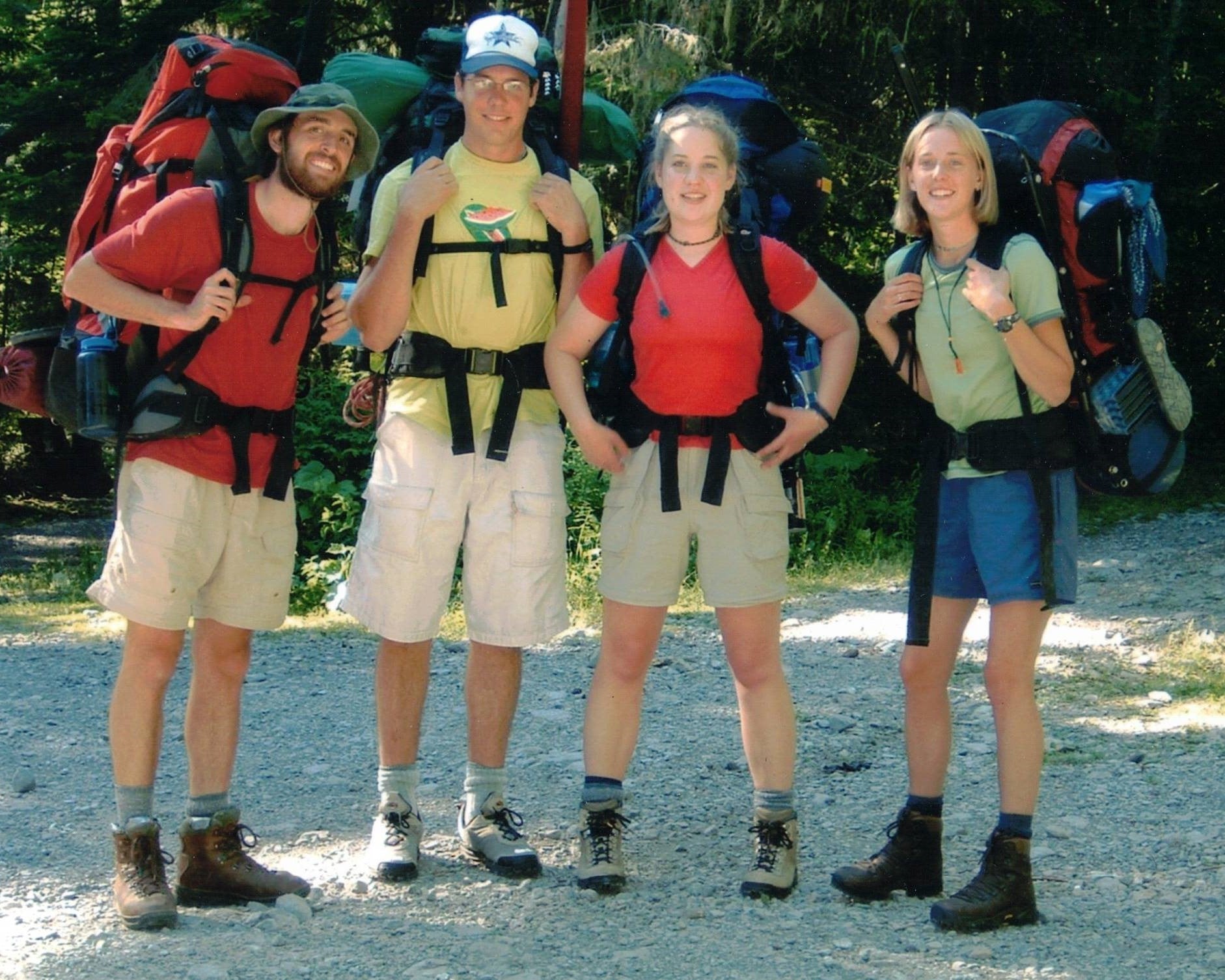 Ready for a backpack trip into the Bob Marshall Wilderness