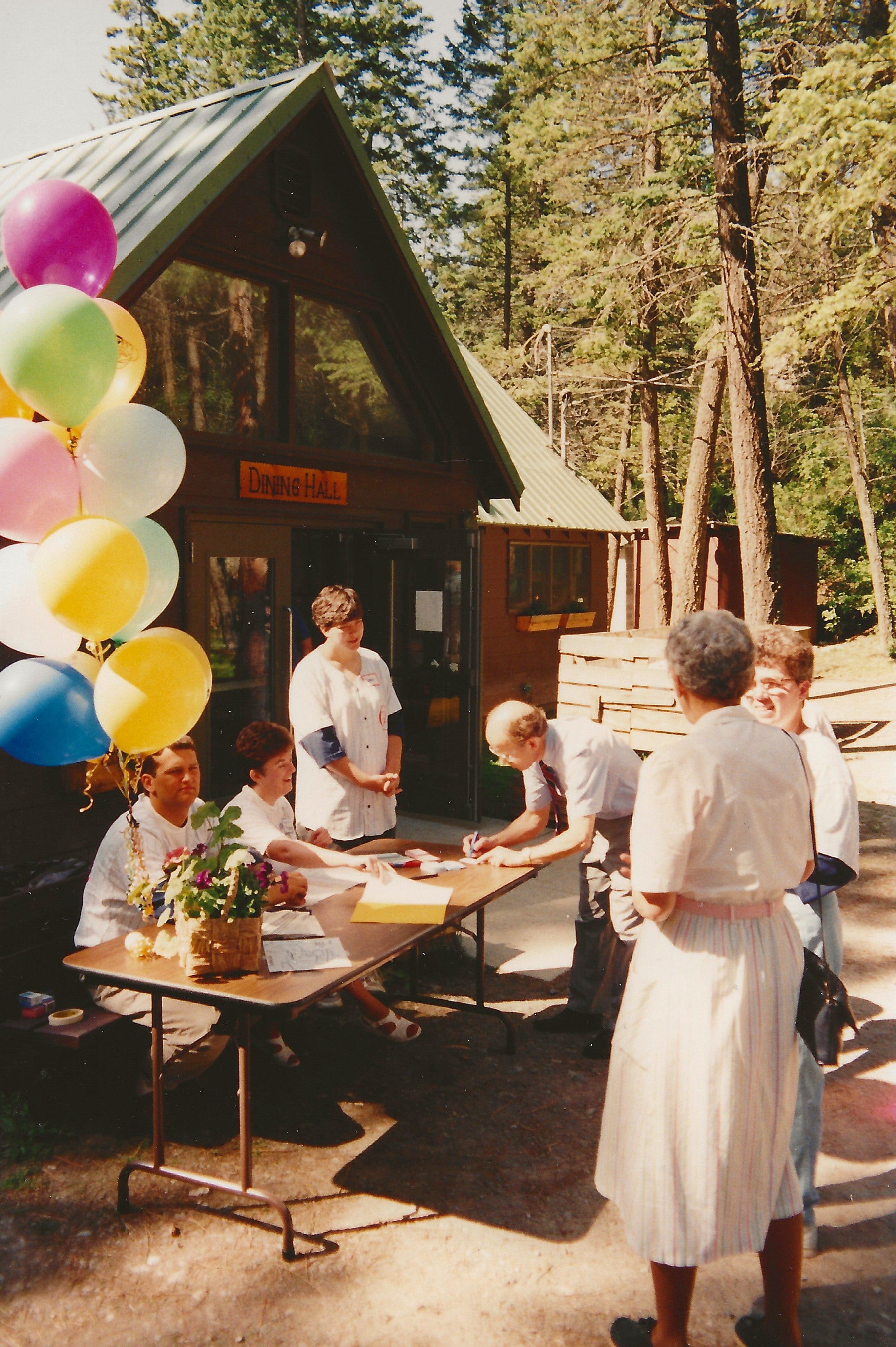 50th Anniversary celebration registration