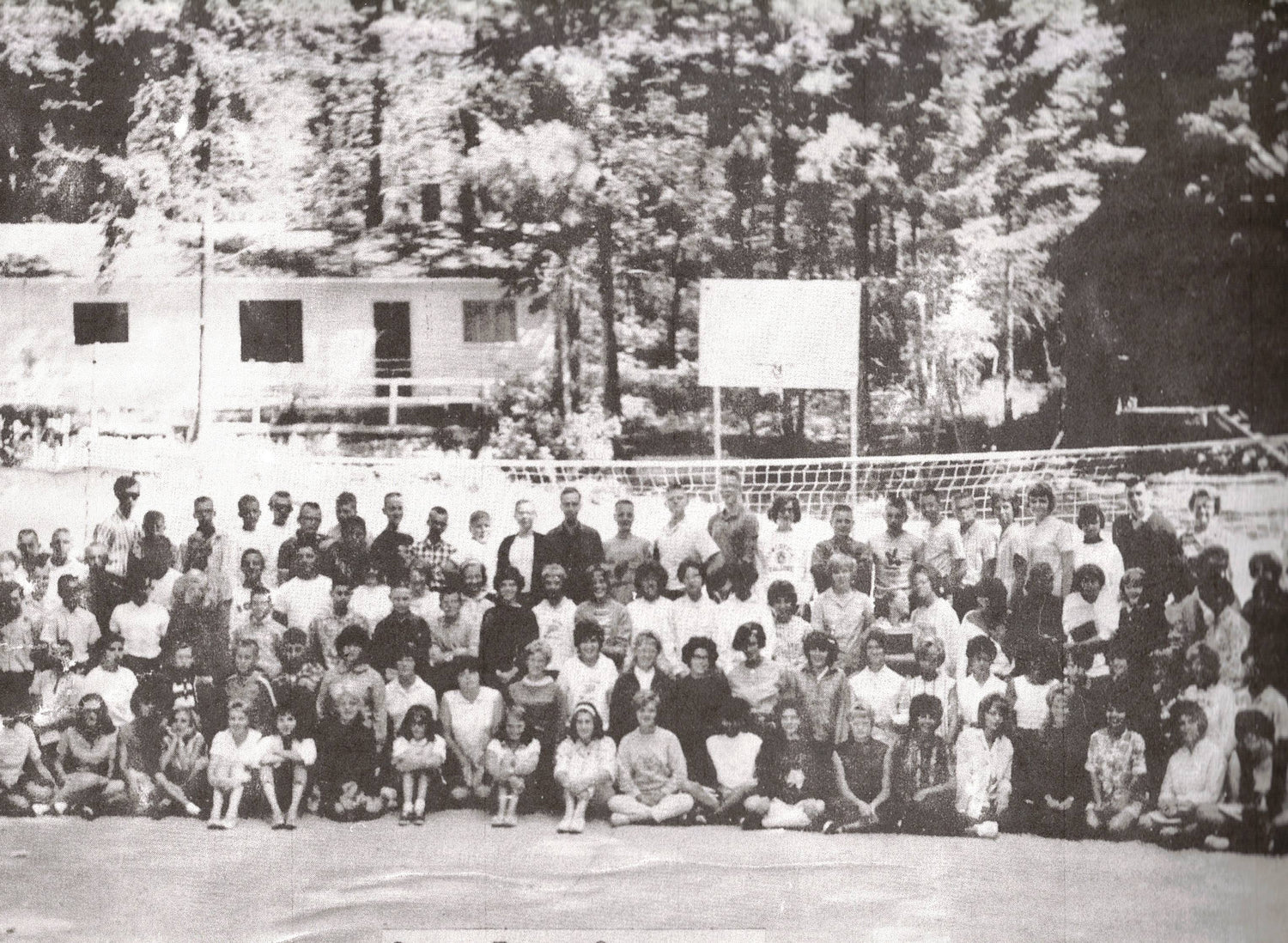 Great Falls Junior Camp 1964