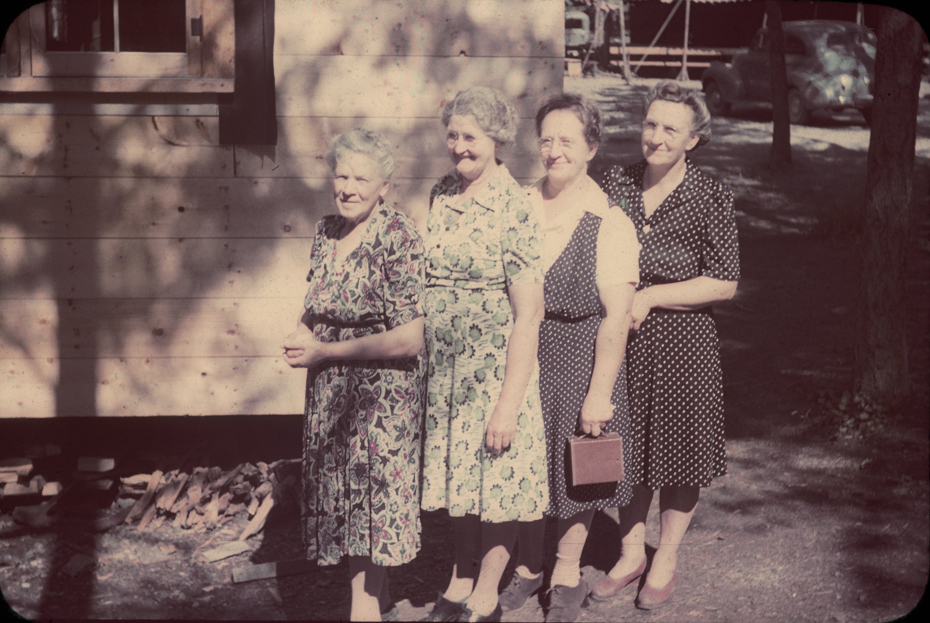 Without these special staff there would be no Camp. These ladies nourished body and soul with good food served with warm smiles. Thanks to all the cooks through all the years at Camp.