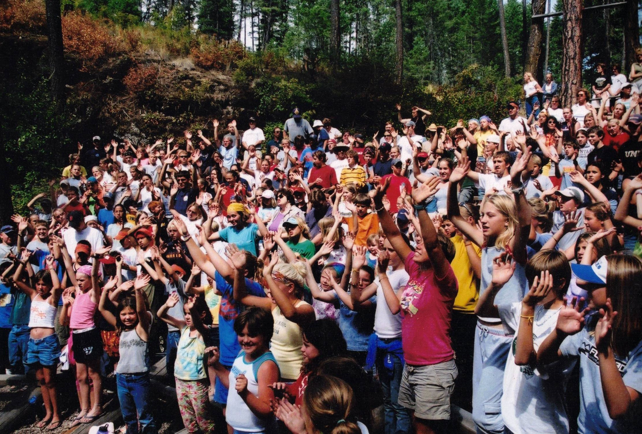 Worship in the 90s